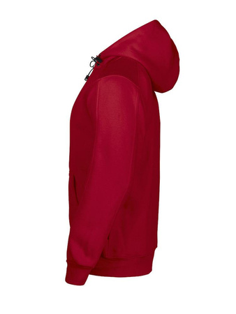 Bluza męska Broomhille D.A.D - Czerwony