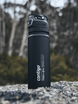 Termos z ustnikiem Free Flow Contigo 700ml Czarny