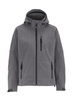 Softshell Damenjacke Grizzly Tulsa Lady D.A.D - Bordeaux.
