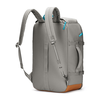 Pacsafe Go 44 l Anti-Diebstahl-Kabinenrucksack - stone