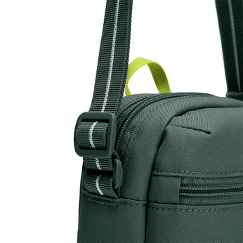 Pacsafe Go Anti-Diebstahl-Umhängetasche - Stone