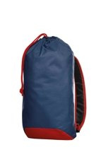 Backpack with Halfar Fresh 9L string - navy -red