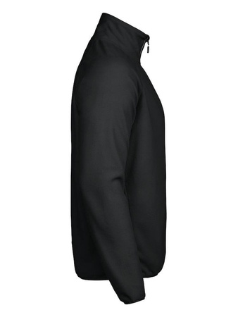 Fleecejacke Melton Full Zip D.A.D – Grau