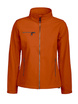Softshell damski Bayswater Lady D.A.D - Ciemnozielony