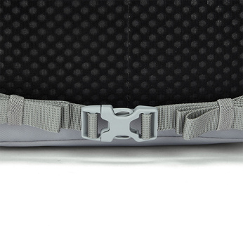 Pacsafe V 16 L anti-theft city backpack - Gray