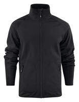 Lockwood Harvest male fleece, black