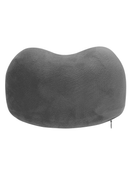 Travel cushion on the neck Dr. Bacty - gray