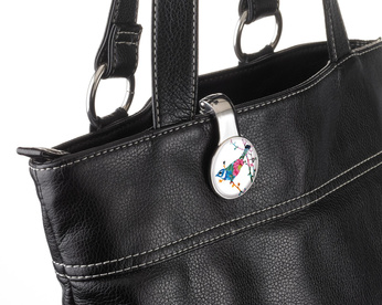 TROIKA bag handle birdie