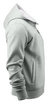 Male sweatshirt with a Harvest Parkwick hood, navy blue