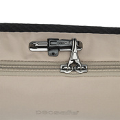 Hip bag waterproof anti-theft Pacsafe V - Beige