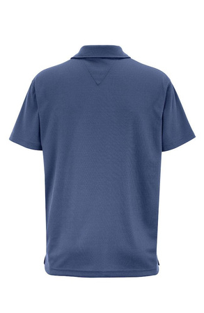 Herren Polo-Shirt Hillstone D.A.D - Grau