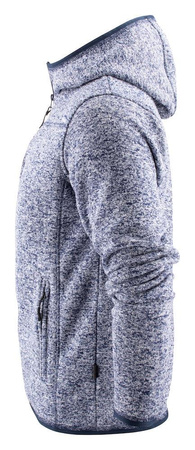Richmond Harvest männliches Fleece, blau