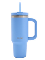 Kubek termiczny ze słomką Contigo Streeterville Tumbler Mini 880 ml - Daydream
