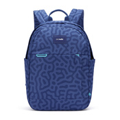 Pacsafe Go 15 l Anti-Diebstahl-Stadt-Rucksack - Blau