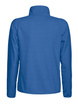 Polar Melton Lady Full Zip D.A.D - Czerwony
