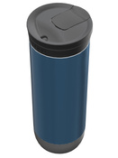 Contigo Huron 2.0 590ml Travel Mug for Coffee - Blue Corn