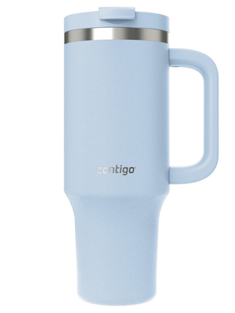 Thermalbecher mit Strohhalm Contigo Streeterville Tumbler 1200 ml - Glacier