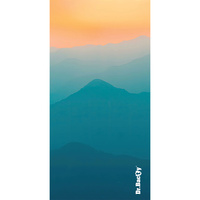 Dr.Bacty 70x140 double-sided quick-dry towel - Mist