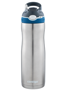 Thermoflasche Contigo Ashland Chill 590ml - Silber