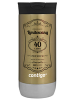 Thermal Coffee Mug Contigo Huron 2.0 470ml - For your 40th birthday - Gold