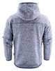 Richmond Harvest männliches Fleece, blau