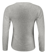 Dziany sweter damski Ashland Cardigan Woman marki Harvest - Grey