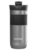 Contigo Byron 2.0 470ml Thermobecher mit Gravur - Stainless Steel