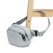 Anti-theft waistpack Pacsafe Vibe 100 - Gray
