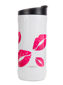 Thermal mug 2-in-1 Dr.Bacty Notus Mouth - white.