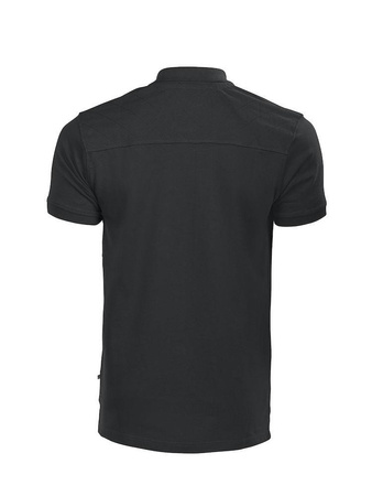 Herren Polo-Shirt Lynton D.A.D - Weiß