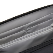 RFIDsafe Continental Wallet Pacsafe - jet black