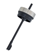 Thermal mug with straw Contigo Luxe Tumbler 720 ml - Summer  - Cucumber