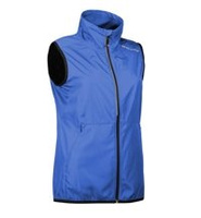 Damski bezrękawnik lightweight ID - Niebieski