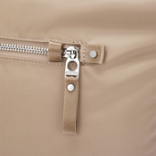 Pacsafe W Anti-Diebstahl-Handtasche für Frauen - beige