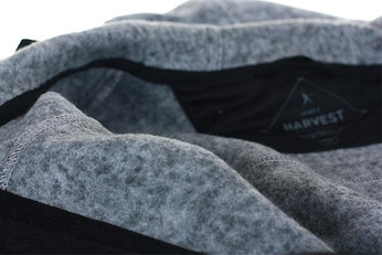 Richmond Harvest männliches Fleece, blau