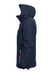 Softshell Damenjacke Grizzly Tulsa Lady D.A.D - Dunkelgrün
