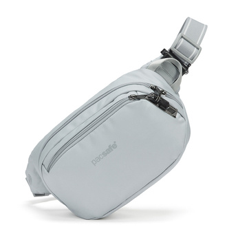 Anti-theft waistpack Pacsafe Vibe 100 - Gray