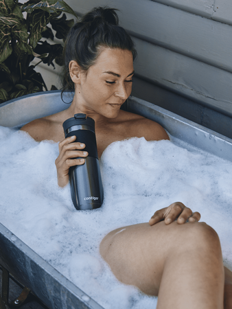 Thermobecher Contigo Byron 720ml Gunmetal