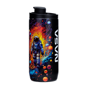 Dr.Bacty thermal coffee mug NASA - black
