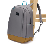 Pacsafe Go 25 l Anti-Diebstahl-Stadt-Rucksack - stone