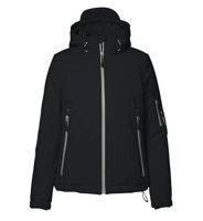 Winter soft shell jacket ID - Czarny