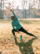 Butelka tritanowa na wodę Contigo Ashland 720ml - Scuba - powystawowa