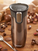Thermobecher Contigo West Loop 2.0 470ml - Latte
