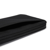 Large RFID Pacsafe women's wallet - black