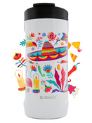 Dr.Bacty Notus Mexico beverage cup - white