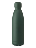 Dr.Bacty Atena 500 ml Thermoflasche aus Stahl - Dunkelgrün
