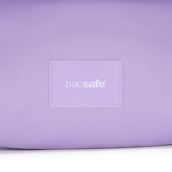 Pacsafe Go Women's Anti-Diebstahl-Tasche erweiterbar - Lavendel