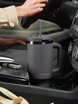 Thermalbecher mit Strohhalm Contigo Streeterville Tumbler 1200 ml - Darkstone