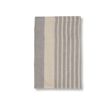 Ella hamam eko mały ręcznik 4-pack marki Sagaform, 45x45cm marki Sagaform, beżowy