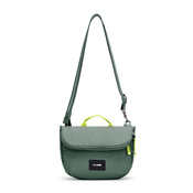 Pacsafe Go Women's Anti-Diebstahl-Tasche erweiterbar - stone